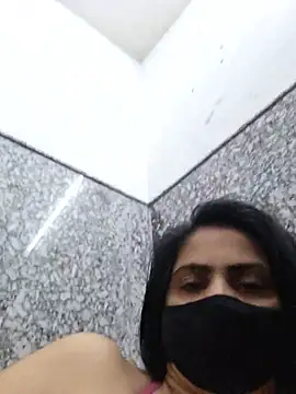 SashaPatel webcam