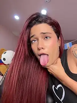 amber_sparkle webcam