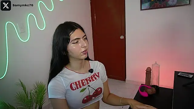 samymelo webcam