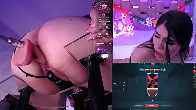 IsabellaBlow webcam
