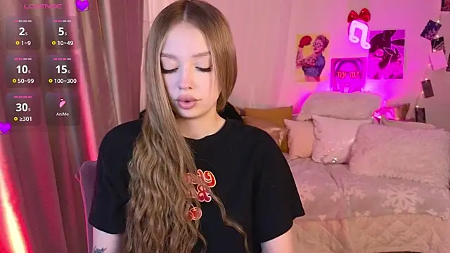MellisaHoward webcam