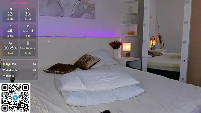 Mary_Wester webcam