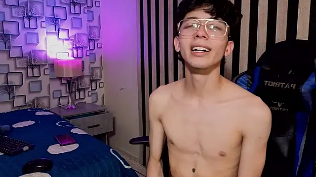 twink_sebas7 (M twink) - Put hard my cock and Jerking fast