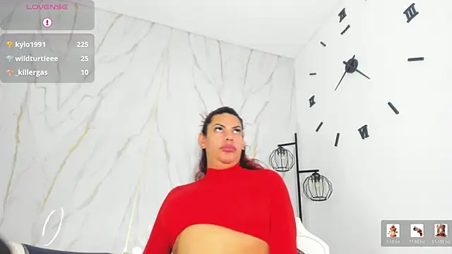 ViolettaNaughty webcam