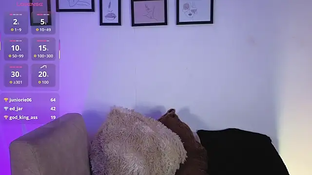 Pamela_tomas webcam