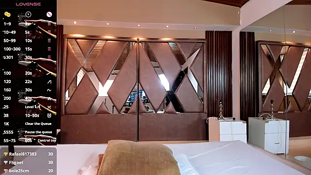 IsabellaaJoness webcam