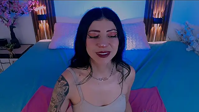 AmyHE webcam