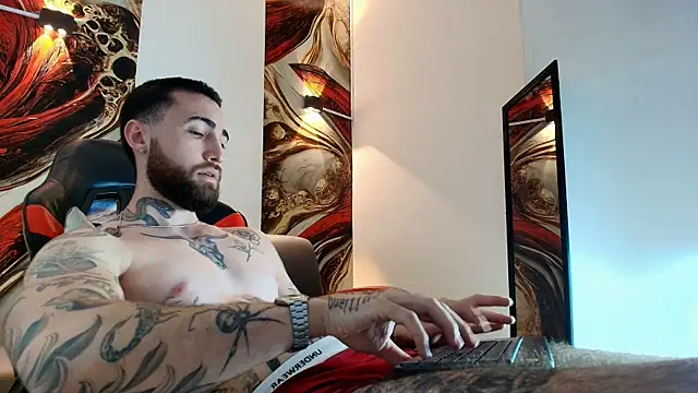 Luke_davis01 webcam