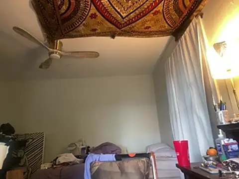 XanderOzzz webcam