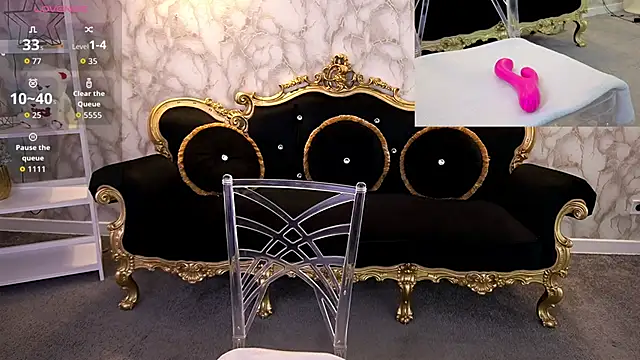 LadyChanelll webcam