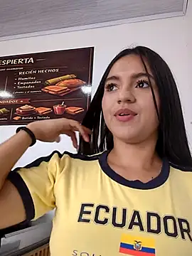 DulceCaroX webcam