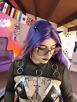 LilithDark666 webcam