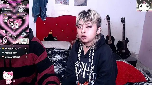 Cute_Chrixxx webcam