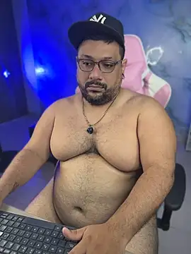 jacoob_woods webcam