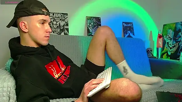 Midnighter_ live sex cam