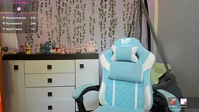 Yoonhee_ki webcam