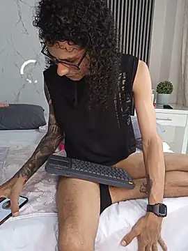JackAndRosse_ webcam