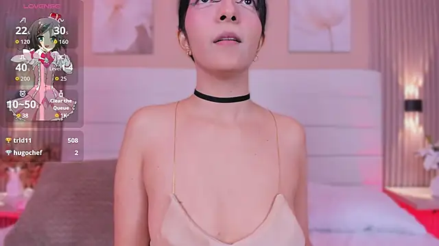 LisaLain webcam