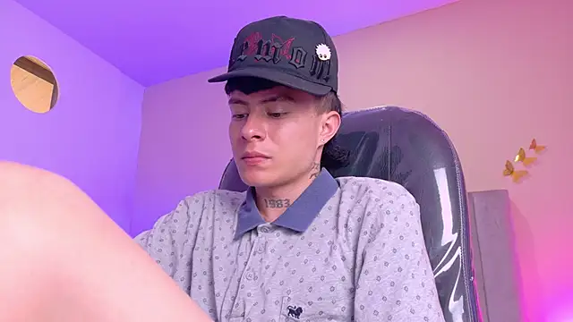 Nascary_Fox webcam