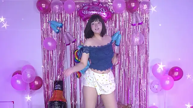 Velvet--girl webcam