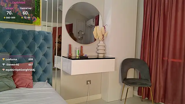 SiennaPierce webcam