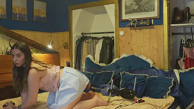 VanessaDoyle webcam