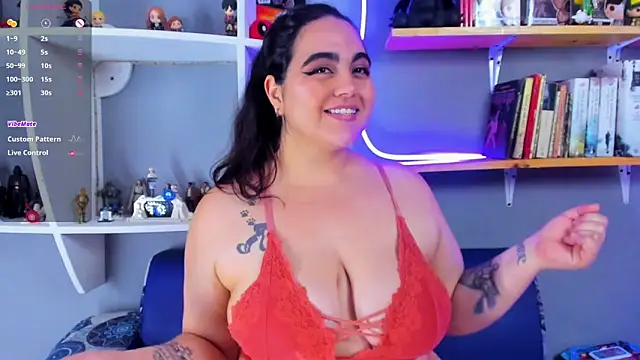 annie_sweetx webcam