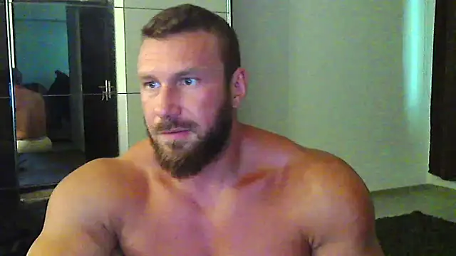 muscularkevin webcam