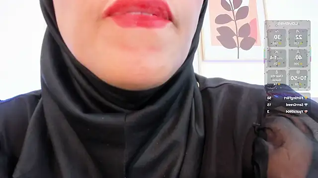 hanajameela live cam on StripChat