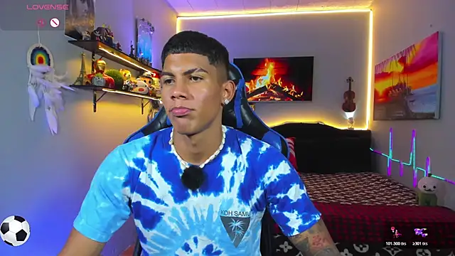 Damian_latinxxx webcam