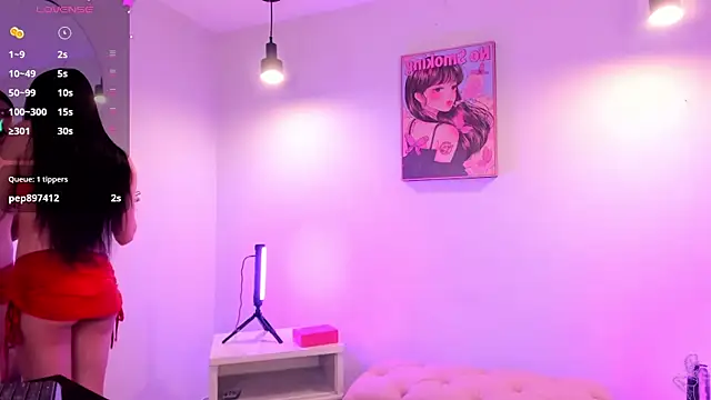 Sweett_Alexaa webcam