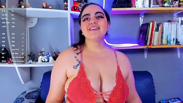 annie_sweetx live cam on StripChat
