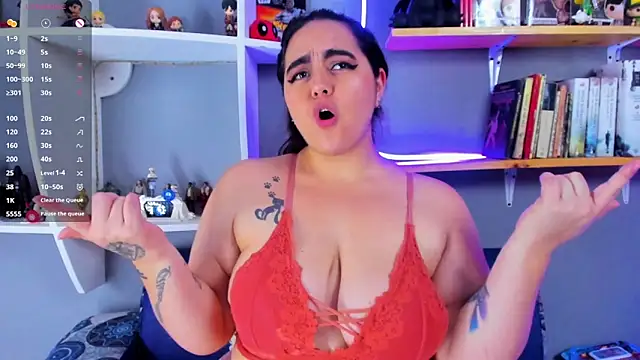 annie_sweetx webcam