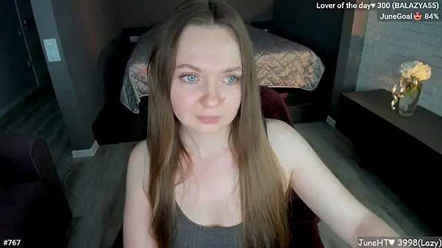 LizaGost webcam