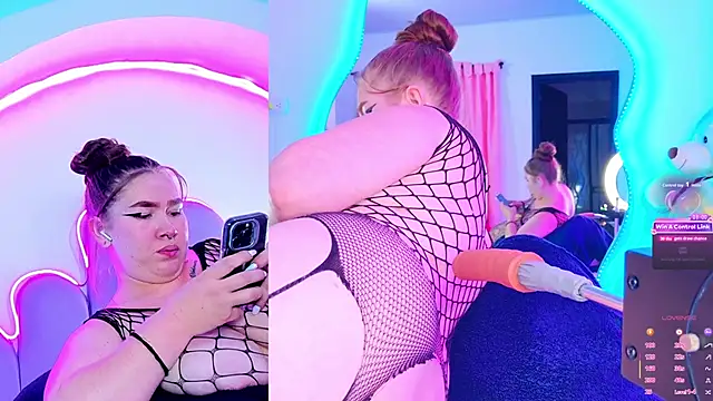 NathaxaLeans webcam
