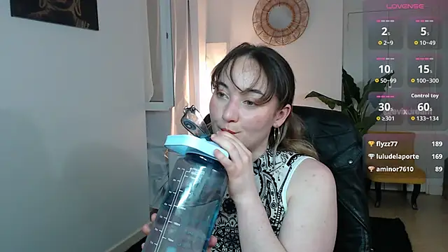 Crystal-dreamt webcam