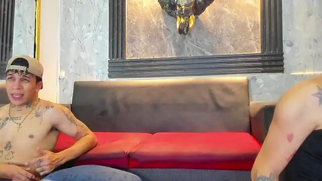Duodreamhot webcam