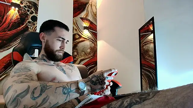 Luke_davis01 webcam