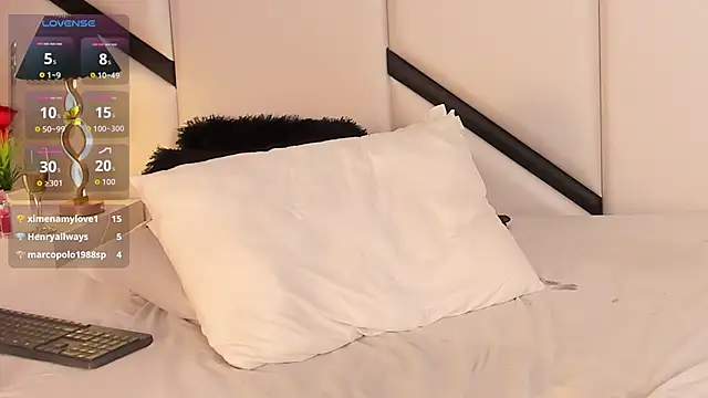 XimenaCosta webcam