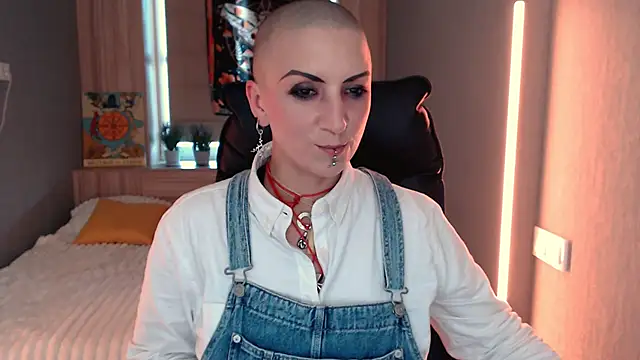 Sweet-n-Strong webcam