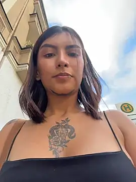 Zoe_addiction webcam