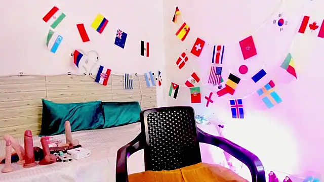 lilahSweet webcam