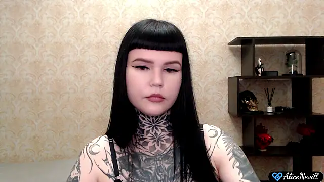 alicenevill webcam
