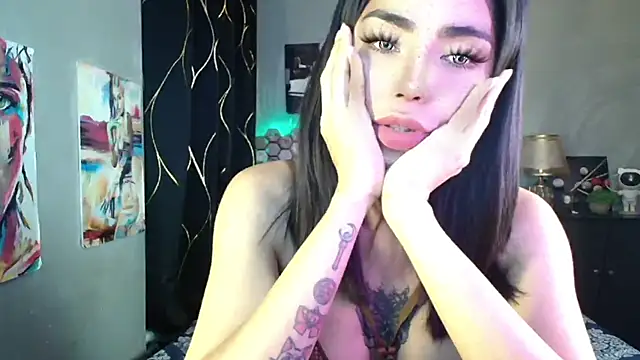 Hot_Metallica69 webcam