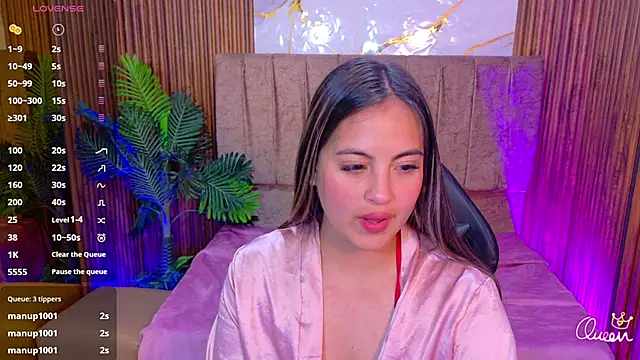 juanita_tay live cam on StripChat