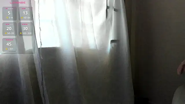 dahian_carter webcam