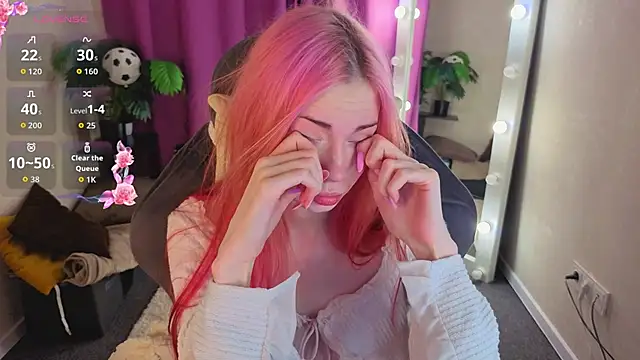 Jennie_Hunter webcam