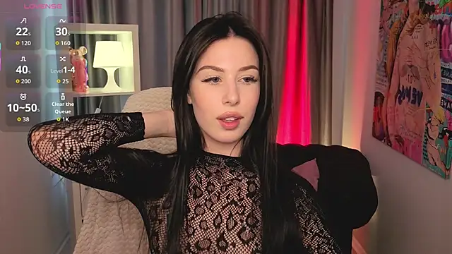 ChloeSammers webcam