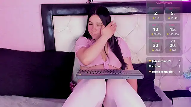 Julieth_Caandy webcam