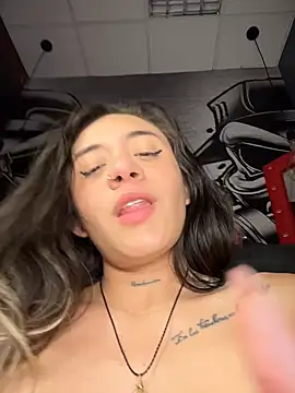 SinSirenXXX webcam